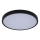 Rabalux - LED RGB Φωτιστικό οροφής μπάνιου dimming LED/36W/230V 3000-6000K Wi-Fi Tuya IP44 διάμετρος 42 cm μαύρο