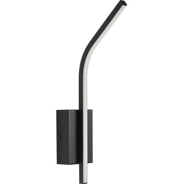 Rabalux - LED επιτοίχιο φωτιστικό μπάνιου LED/10W/230V 4000K IP44 μαύρο