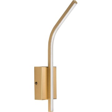 Rabalux - LED Επιτοίχιο φωτιστικό μπάνιου LED/10W/230V 4000K IP44 χρυσό