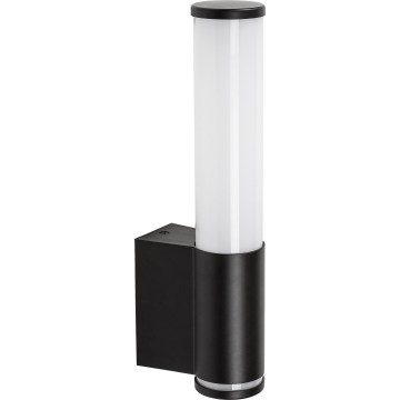 Rabalux - LED Επιτοίχιο φωτιστικό μπάνιου LED/6W/230V IP44 μαύρο