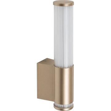 Rabalux - LED Επιτοίχιο φωτιστικό μπάνιου LED/6W/230V IP44 χρυσό