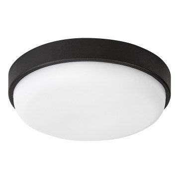 Rabalux - LED Εξωτερικό φωτιστικό οροφής LED/14W/230V IP54 μαύρο