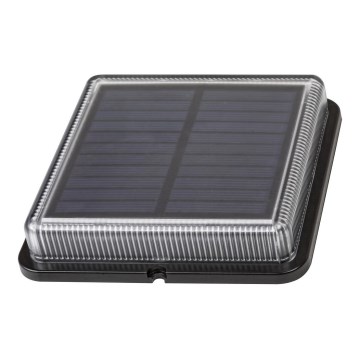 Rabalux - LED Εξωτερικό ηλιακό φωτιστικό LED/1,5W/3,2V 4000K 500 mAh IP67