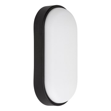 Rabalux - LED Εξωτερικό επιτοίχιο φωτιστικό LED/14W/230V IP54 μαύρο