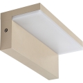 Rabalux - LED Εξωτερικό επιτοίχιο φωτιστικό LED/9W/230V IP54 μπεζ