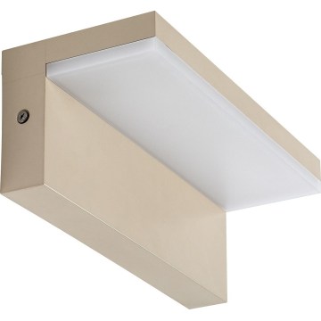 Rabalux - LED Εξωτερικό επιτοίχιο φωτιστικό LED/9W/230V IP54 μπεζ