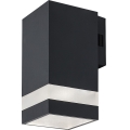 Rabalux - LED Εξωτερικό Επιτοίχιο Φωτιστικό LED/9W/230V IP65 ανθρακί