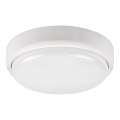 Rabalux - LED Εξωτερικό Οροφής Φωτιστικό LED/15W/230V IP54 λευκό