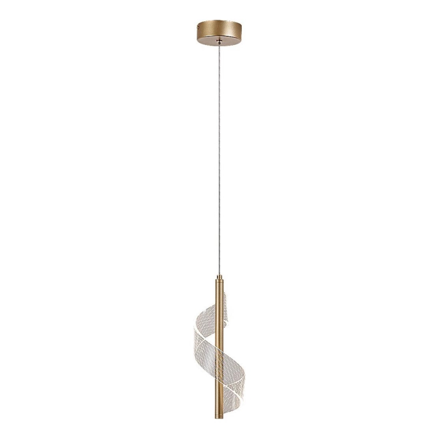 Rabalux - LED κρεμαστό φωτιστικό με καλώδιο LED/6W/230V 3000K