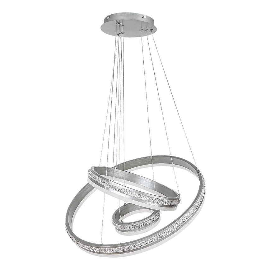 Rabalux - LED Κρεμαστό φωτιστικό οροφής LED/75W/230V