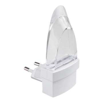 Rabalux - LED Μικρό φωτιστικό πρίζας 1xLED/0,5W/230V