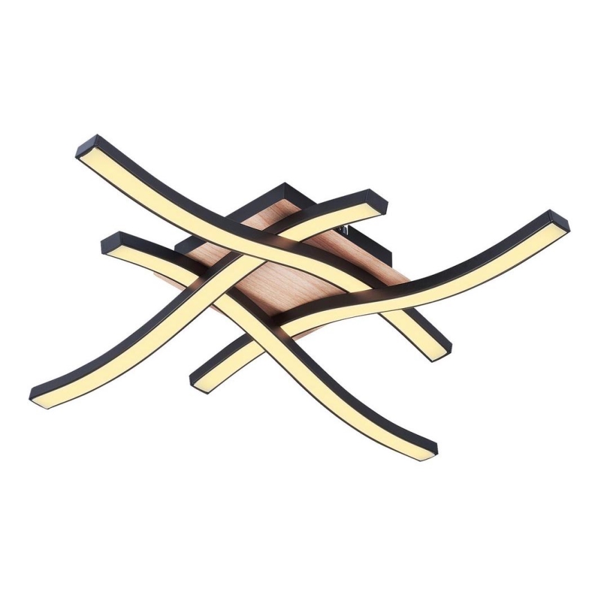 Rabalux - LED Οροφία Φωτιστικό 4xLED/20W/230V