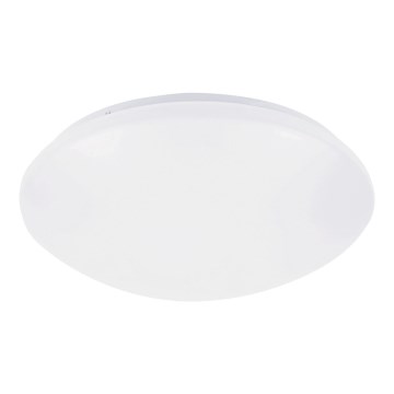 Rabalux - LED οροφιαίο φωτιστικό με αισθητήρα LED/12W/230V IP44 4000K διάμ. 26,5 εκ.