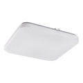 Rabalux - LED Οροφιαίο φωτιστικό με αισθητήρα LED/24W/230V 4000K 37x37cm