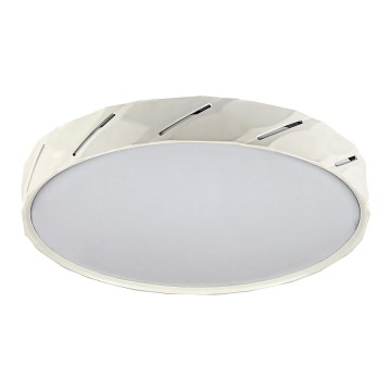 Rabalux - LED Οροφωτιστικό LED/25W/230V 3000K λευκό διάμ. 39 εκ.