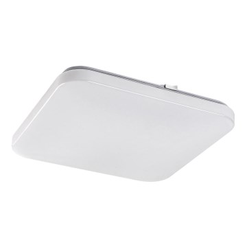 Rabalux - LED Οροφωτιστικό με αισθητήρα LED/12W/230V 4000K 28x28cm