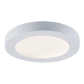 Rabalux - LED Οροφωτιστικό Μπάνιου LED/3W/230V IP44 λευκό