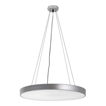 Rabalux - LED Πολύφωτο με καλώδιο LED/36W/230V 4000K ασημί