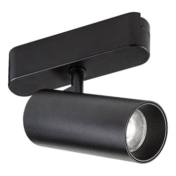 Rabalux - LED Σποτ για 1-φασική ράγα LED/10W/230V 4000K μαύρο