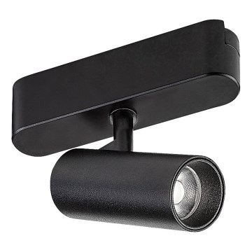Rabalux - LED Σποτ για 1-φασική ράγα LED/6W/230V 4000K μαύρο