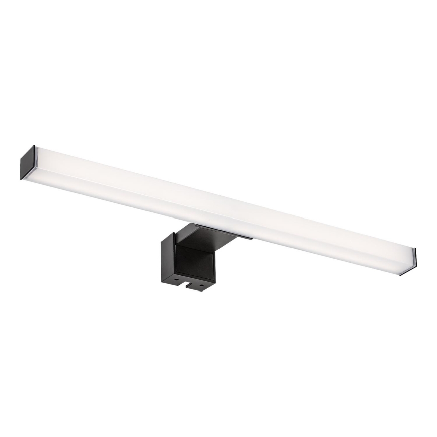 Rabalux - LED φωτισμός καθρέφτη μπάνιου LED/6W/230V IP44 40 cm μαύρος