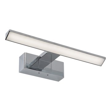 Rabalux - LED φωτιστικό για καθρέφτη μπάνιου LED/6W/230V IP44 30 cm γυαλιστερό χρώμιο