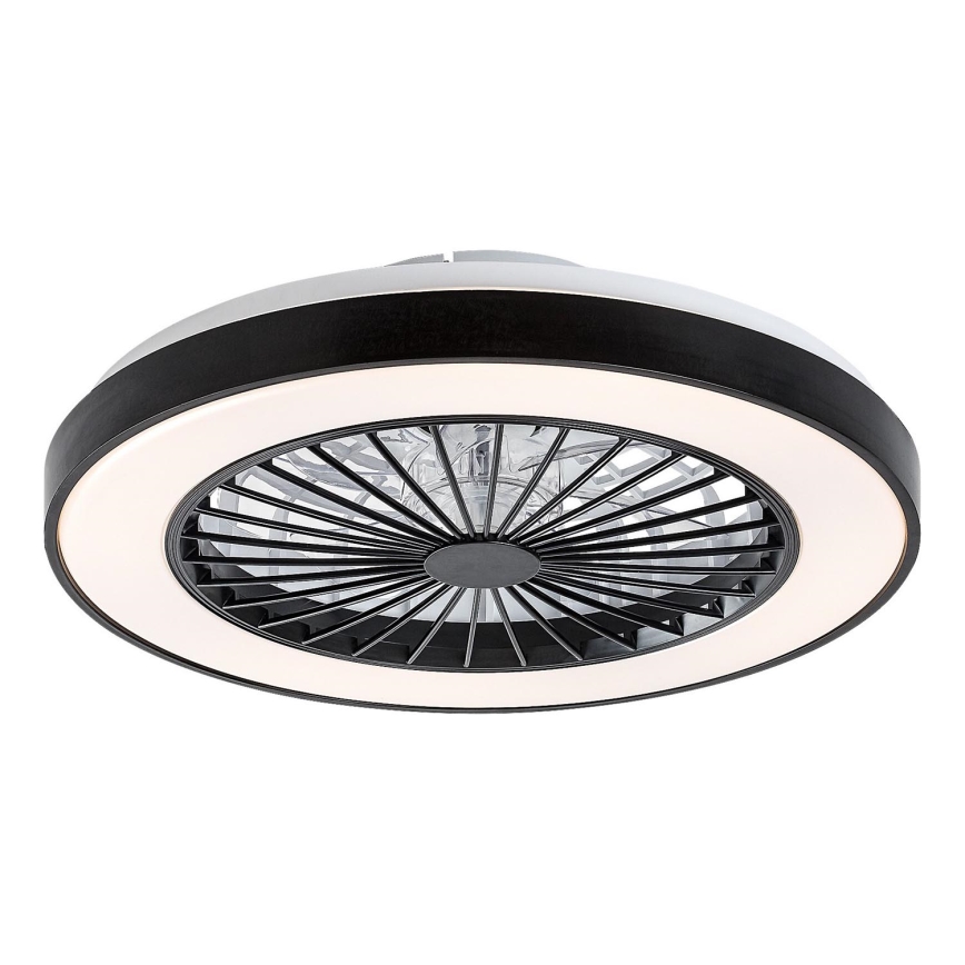 Rabalux - LED Φωτιστικό οροφής dimmable με ανεμιστήρα LED/40W/230V 3000/4000/6000K Wi-Fi + τηλεχειριστήριο