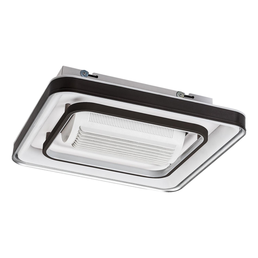 Rabalux - LED Φωτιστικό οροφής dimmable με ανεμιστήρα LED/50W/230V 3000/4000/6000K Wi-Fi + τηλεχειριστήριο