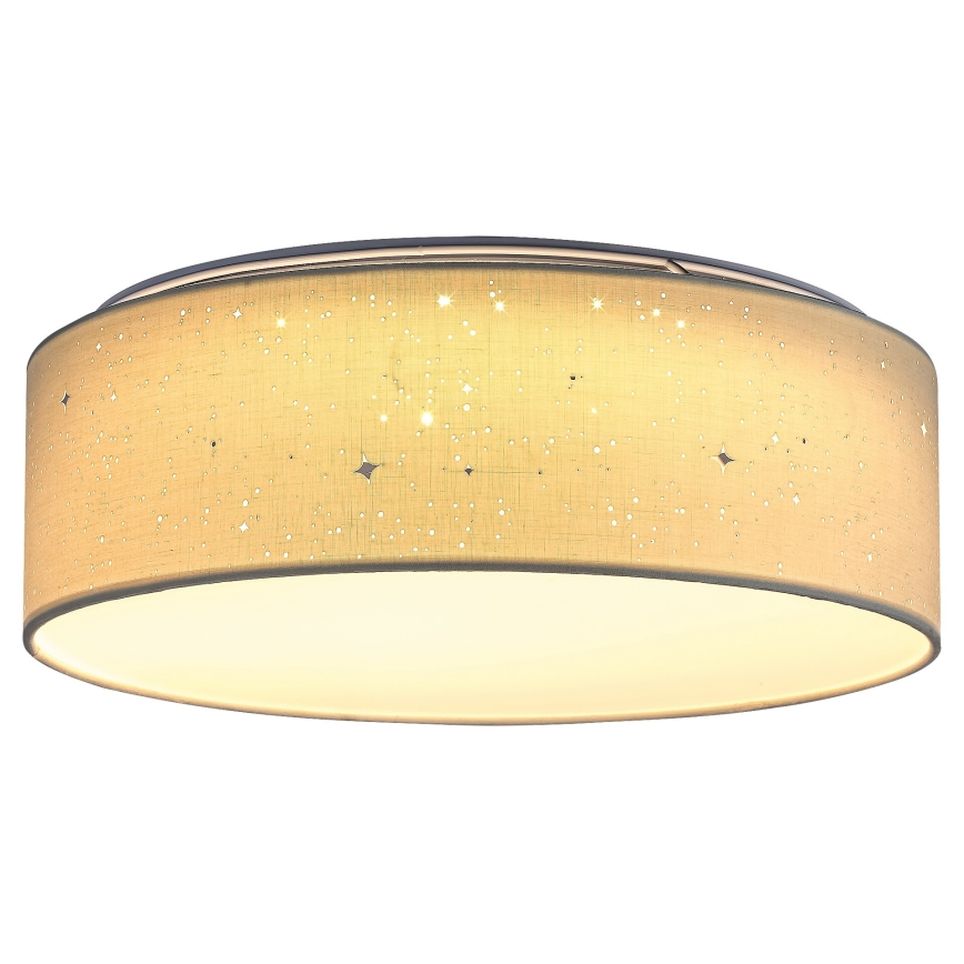 Rabalux - LED φωτιστικό οροφής LED/22W/230V κρεμ