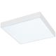 Rabalux - LED Φωτιστικό οροφής LED/24W/230V 3000-6000K IP44 λευκό