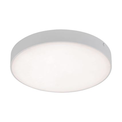 Rabalux - LED Φωτιστικό οροφής μπάνιου LED/18W/230V 3000-6000K IP44 λευκό