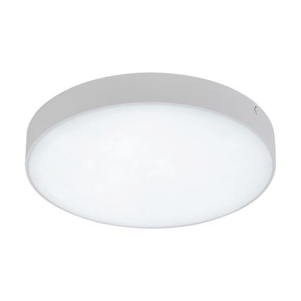 Rabalux - LED Φωτιστικό οροφής μπάνιου LED/18W/230V 3000-6000K IP44 λευκό