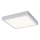 Rabalux -LED Φωτιστικό οροφής πλαφονιέρα 18W/230V 4000K 30x30 cm