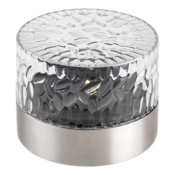 Rabalux - Ηλιακό φωτιστικό LED LED/0,5W/1,2V IP44 600 mAh