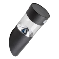 Rabalux - Ηλιακό φωτιστικό LED με αισθητήρα LED/1,5W/3,7V IP44 600 mAh