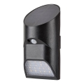 Rabalux - Ηλιακό φωτιστικό LED με αισθητήρα LED/3,6W/3,7V IP44 1800 mAh