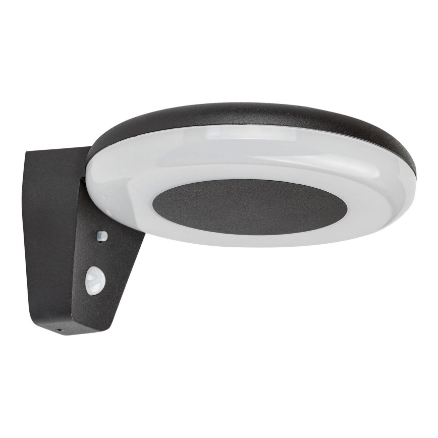 Rabalux - Ηλιακό φωτιστικό LED με αισθητήρα LED/4W/3,7V IP44 2200 mAh