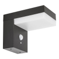 Rabalux - Ηλιακό φωτιστικό LED με αισθητήρα LED/6W/3,7V IP44 2200 mAh