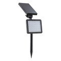 Rabalux - Ηλιακός προβολέας LED με αισθητήρα LED/9,6W/3,7V IP44 2000 mAh