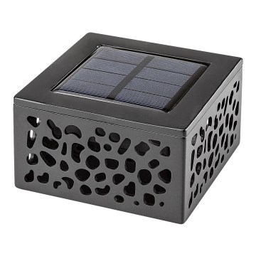 Rabalux - Ηλιακό φωτιστικό LED LED/0,5W/1,2V IP44 600 mAh