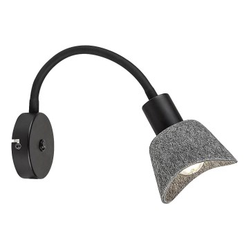 Rabalux - Σποτ τοίχου 1xE14/10W/230V