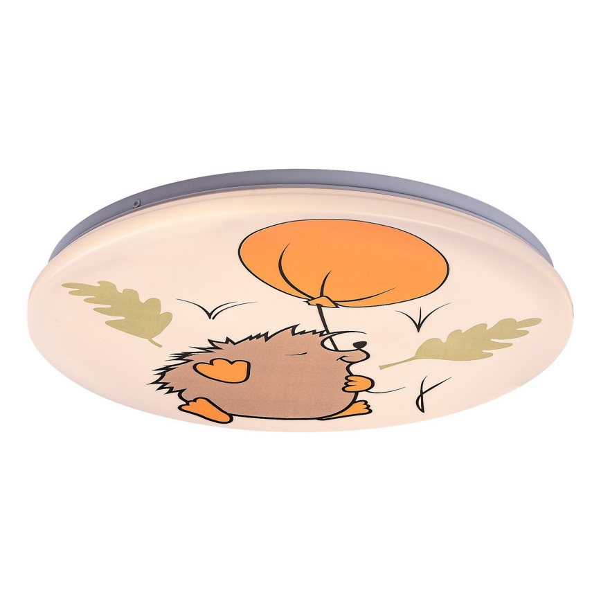 Rabalux - Παιδικό φωτιστικό οροφής LED/24W/230V 3000K διάμ. 37,5 cm