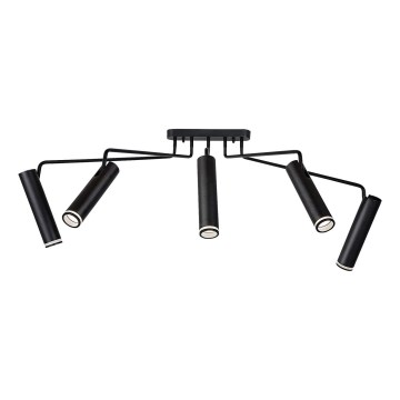 Rabalux - Πλαφονιέρα οροφής 5xGU10/35W/230V