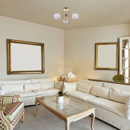 Rabalux - Πολύφωτο  3xE27/40W/230V