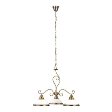 Rabalux - Πολύφωτο 3xE27/60W/230V