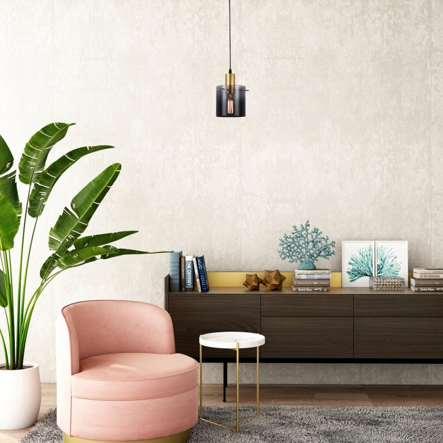 Rabalux - Πολύφωτο κρεμαστό 1xE27/40W/230V