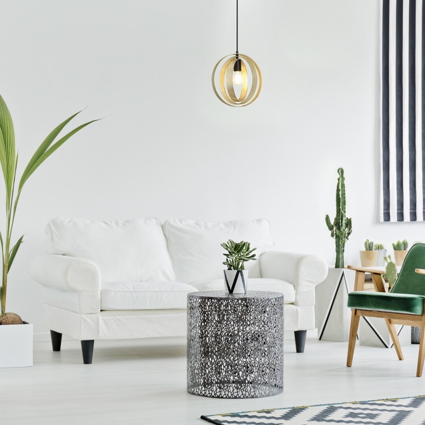 Rabalux - Πολύφωτο κρεμαστό 1xE27/60W/230V