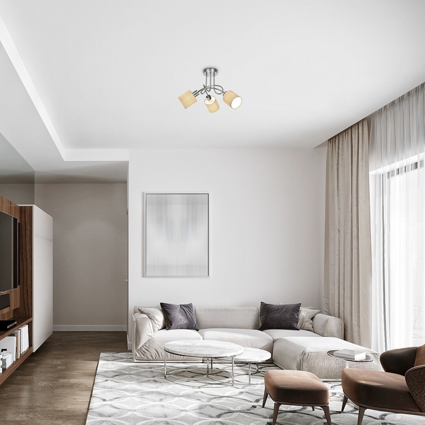 Rabalux - Πολύφωτο κρεμαστό  3xE14/25W/230V