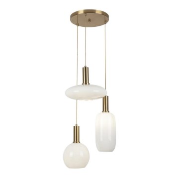 Rabalux - Πολύφωτο κρεμαστό 3xE27/60W/230V