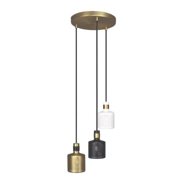 Rabalux - Πολύφωτο κρεμαστό 3xE27/9W/230V